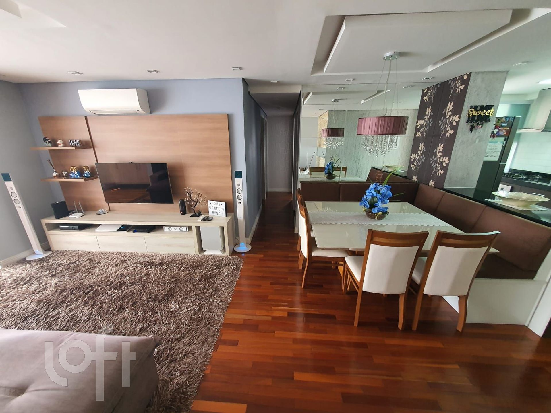 Apartamento à venda com 1 quarto, 89m² - Foto 5