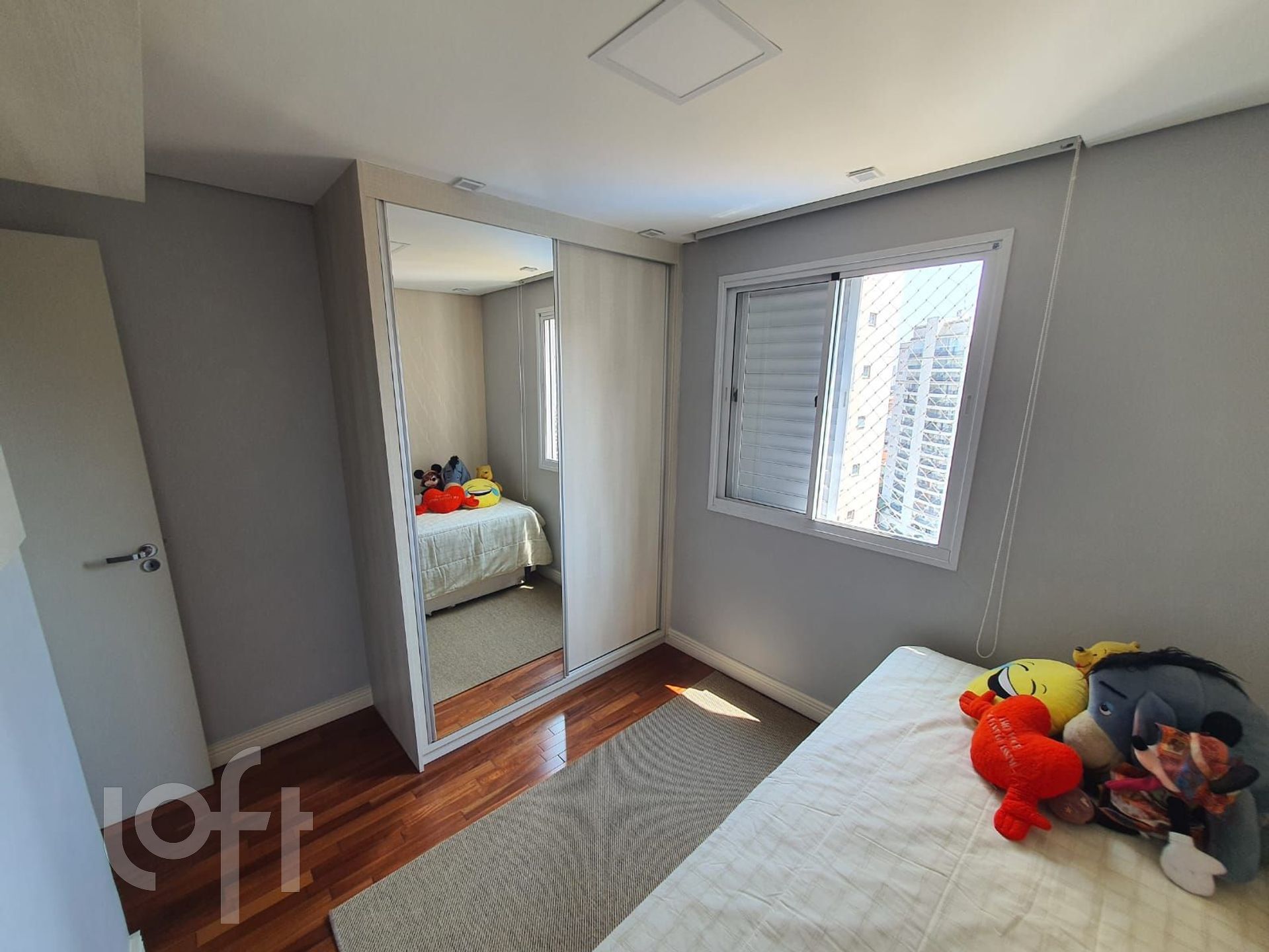 Apartamento à venda com 1 quarto, 89m² - Foto 13