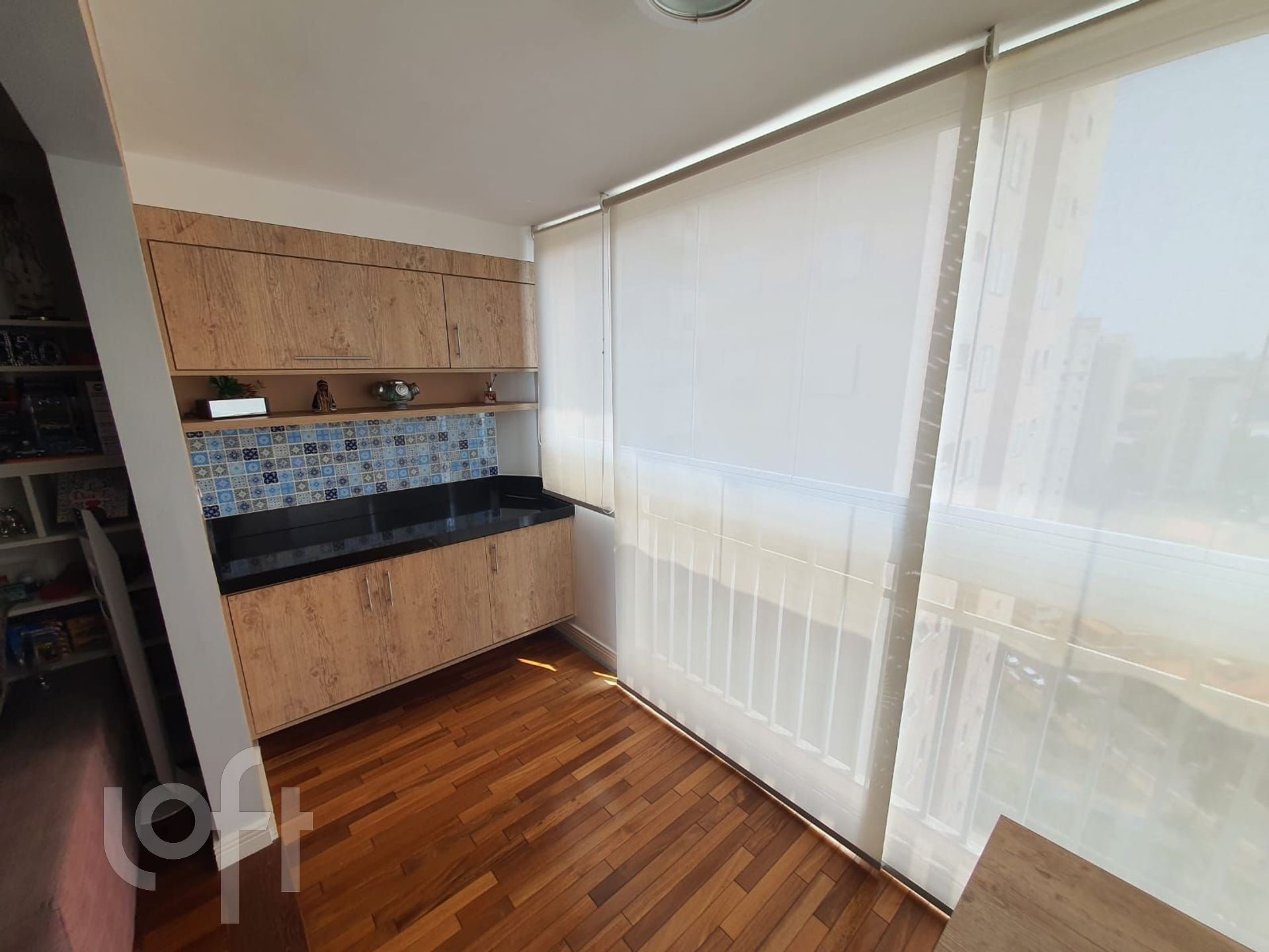 Apartamento à venda com 1 quarto, 89m² - Foto 2