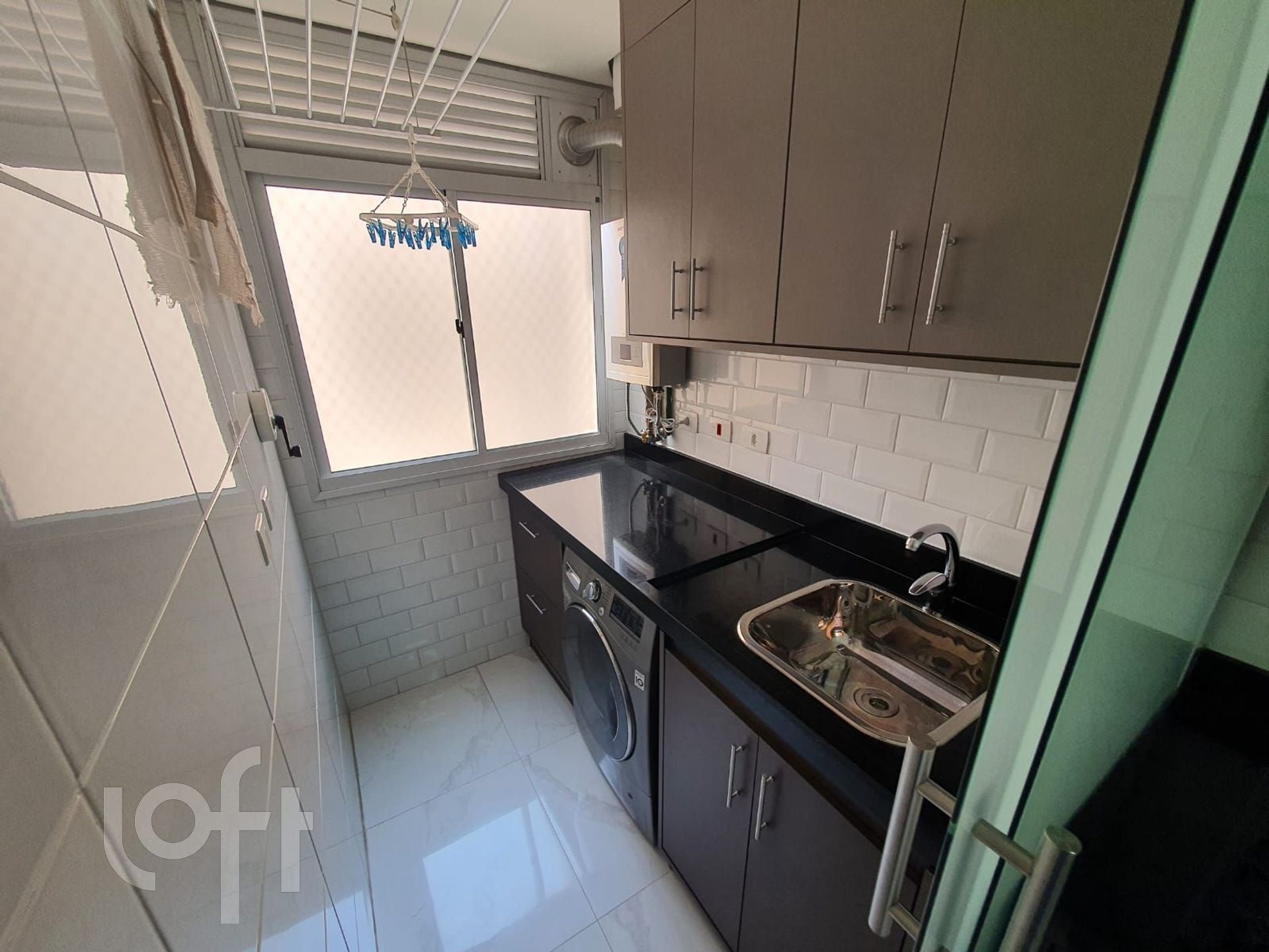 Apartamento à venda com 1 quarto, 89m² - Foto 10