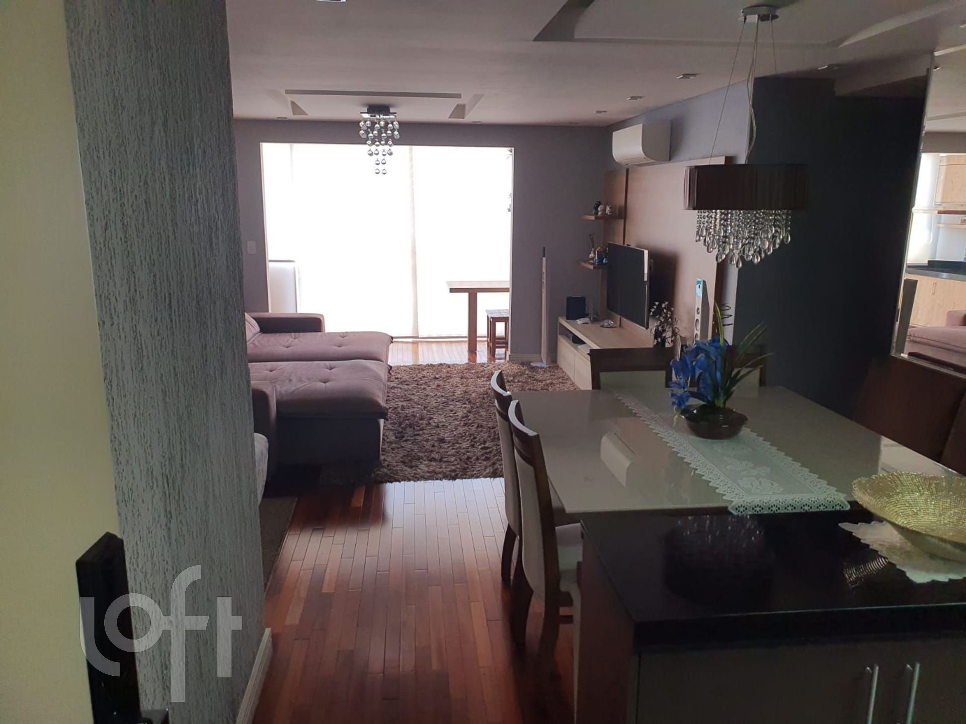 Apartamento à venda com 1 quarto, 89m² - Foto 7