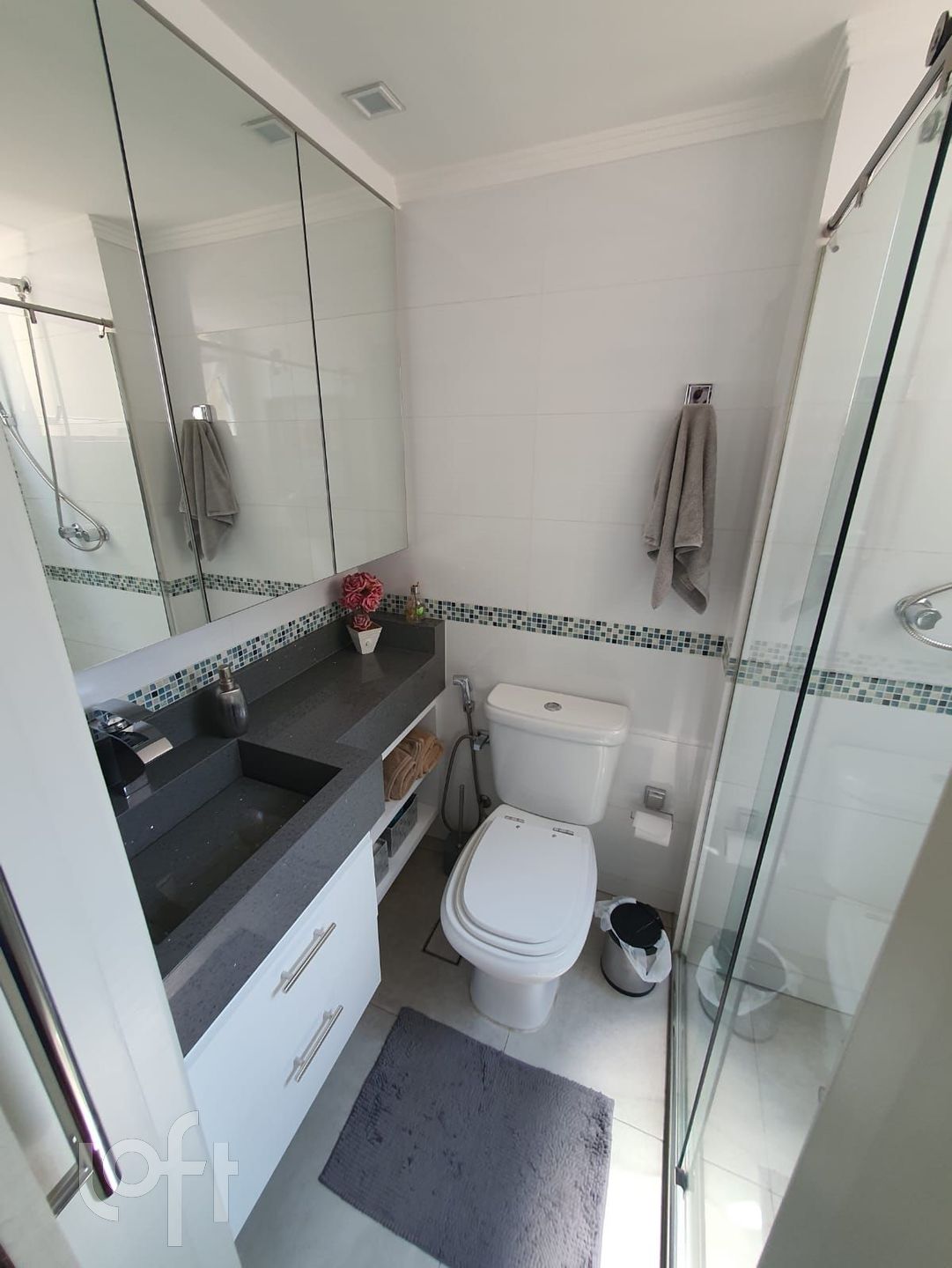 Apartamento à venda com 1 quarto, 89m² - Foto 21