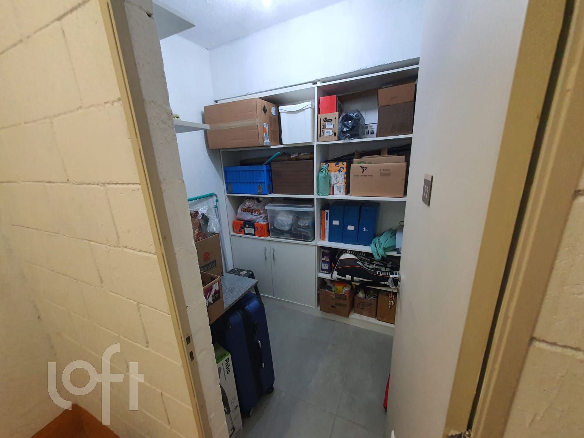 Apartamento à venda com 1 quarto, 89m² - Foto 11