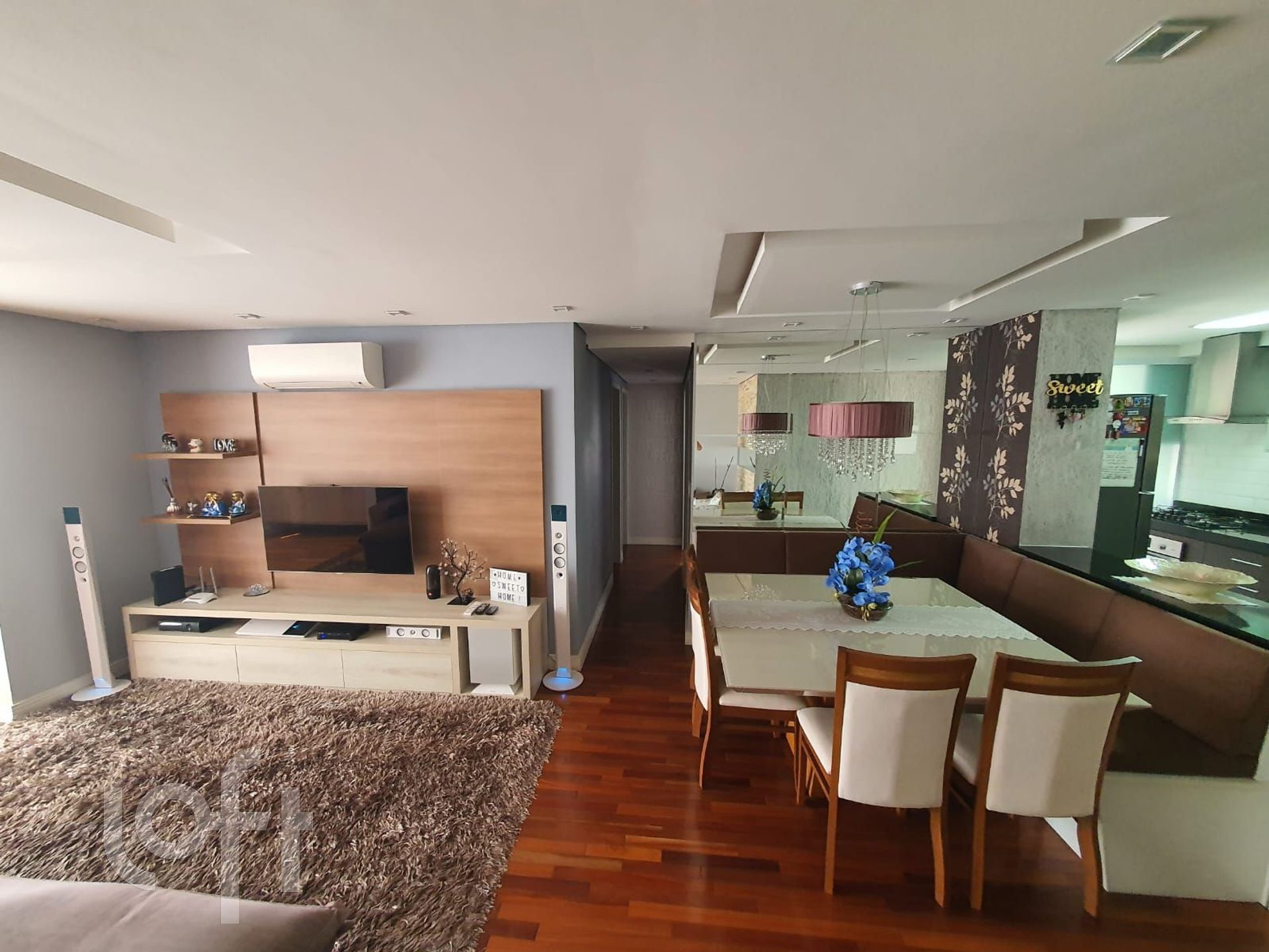 Apartamento à venda com 1 quarto, 89m² - Foto 4