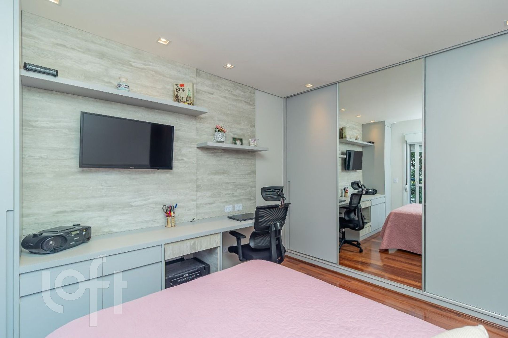 Apartamento à venda com 4 quartos, 176m² - Foto 12