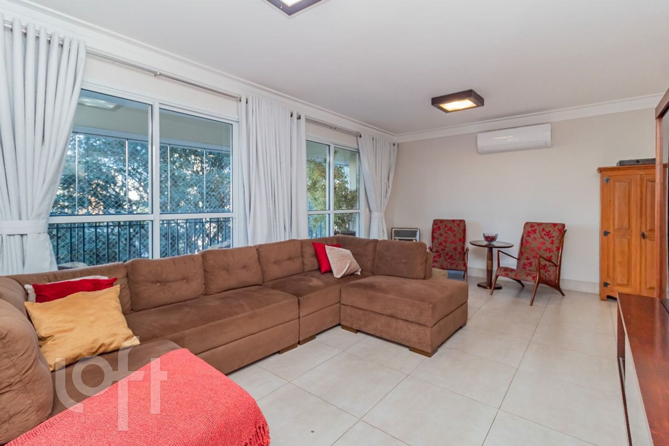 Apartamento à venda em Cambuci com 176 m², 4 quart