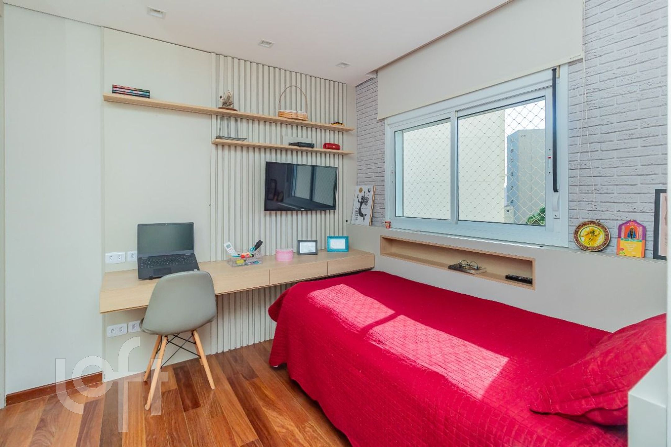 Apartamento à venda com 4 quartos, 176m² - Foto 21