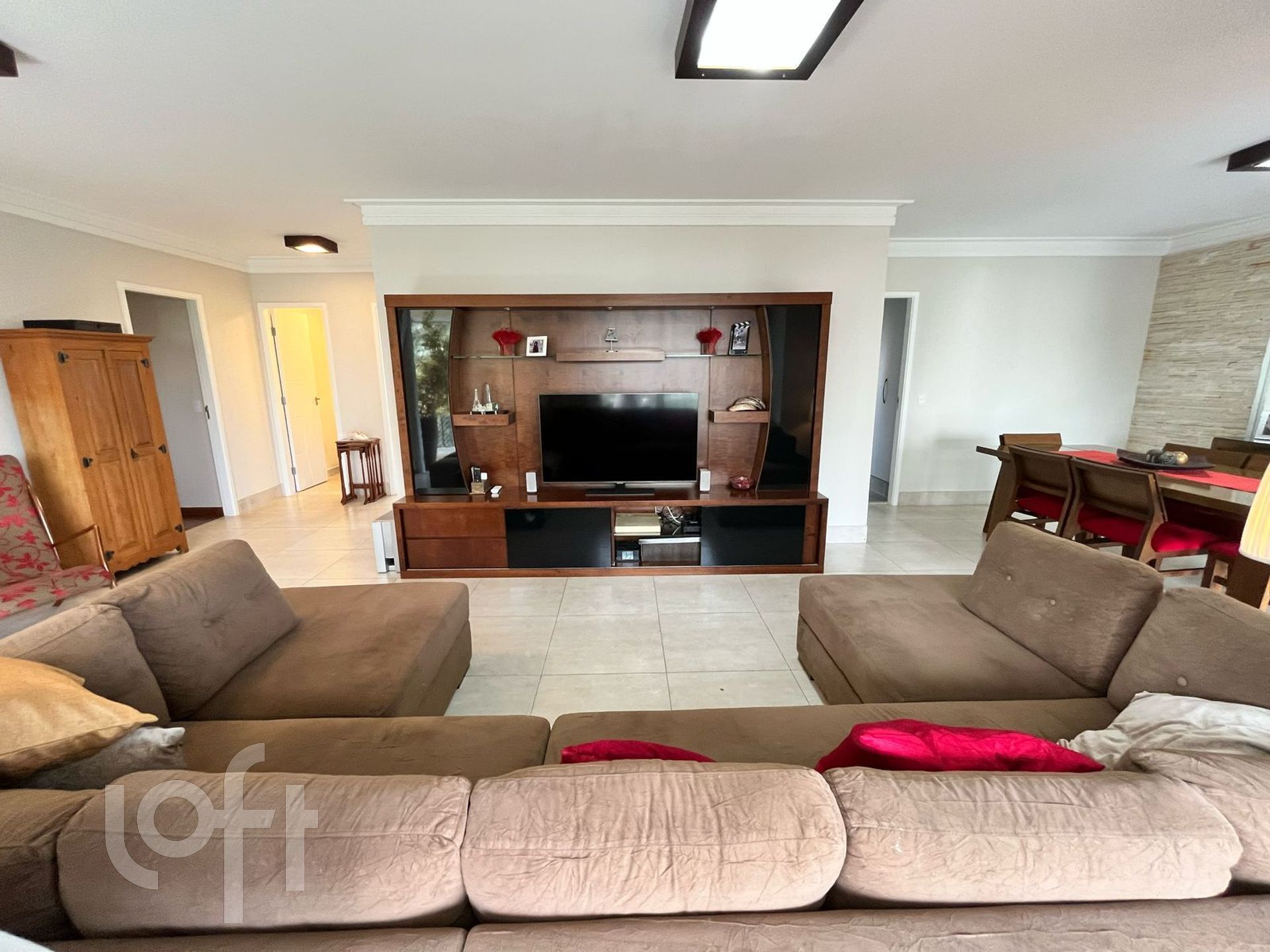 Apartamento à venda em Cambuci com 176 m², 4 quart