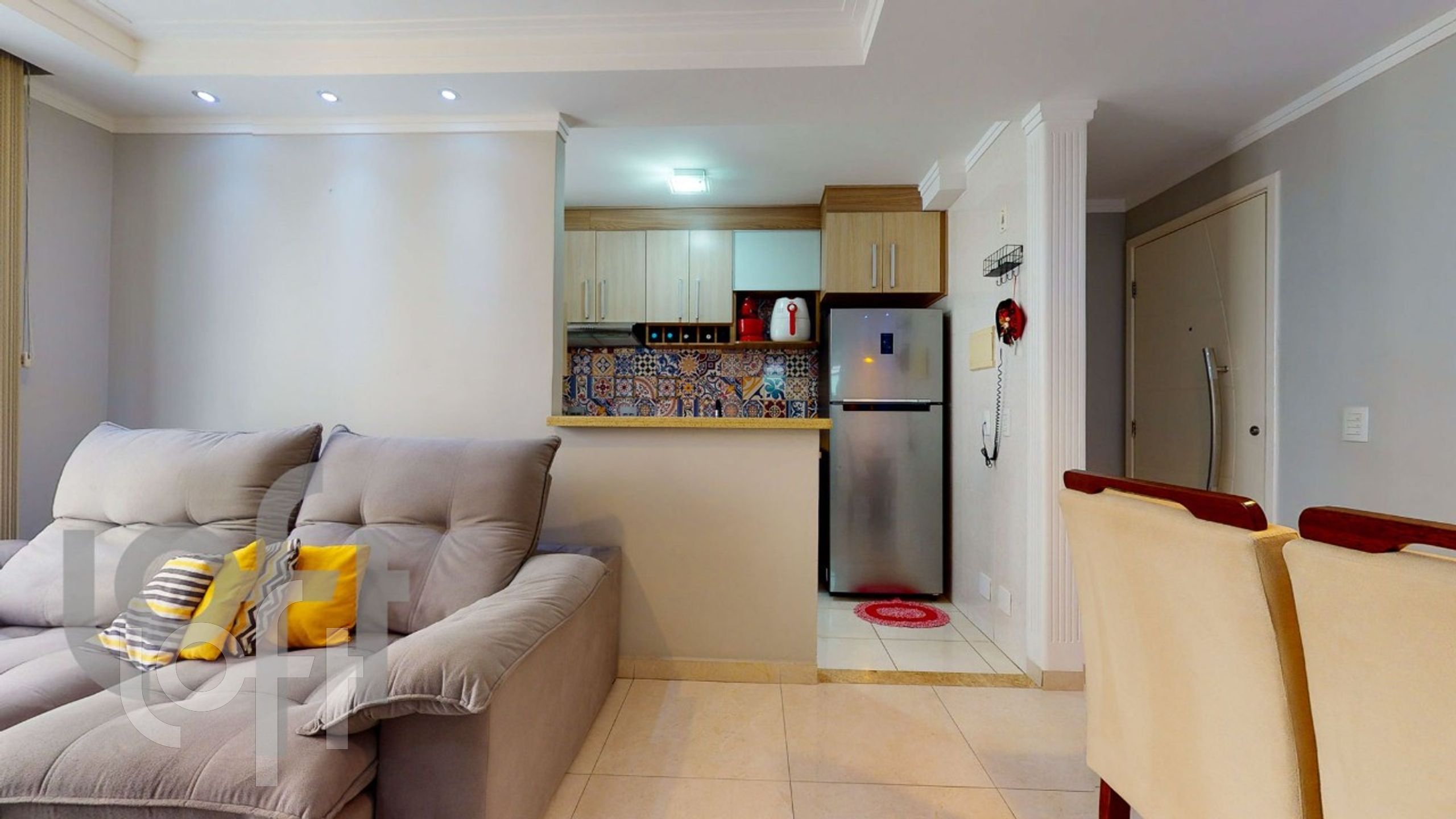 Apartamento à venda com 2 quartos, 49m² - Foto 6