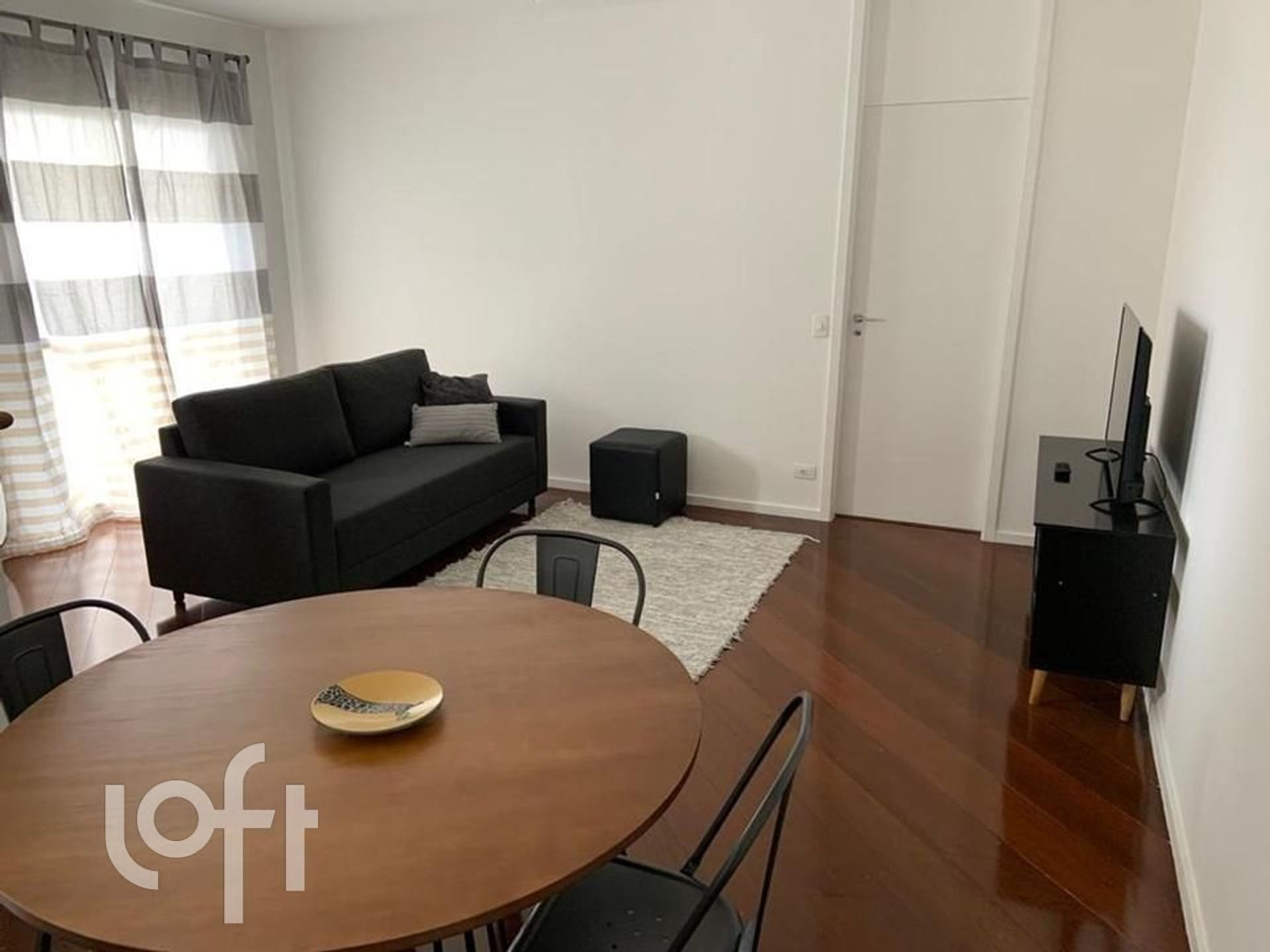 Apartamento à venda com 1 quarto, 65m² - Foto 1