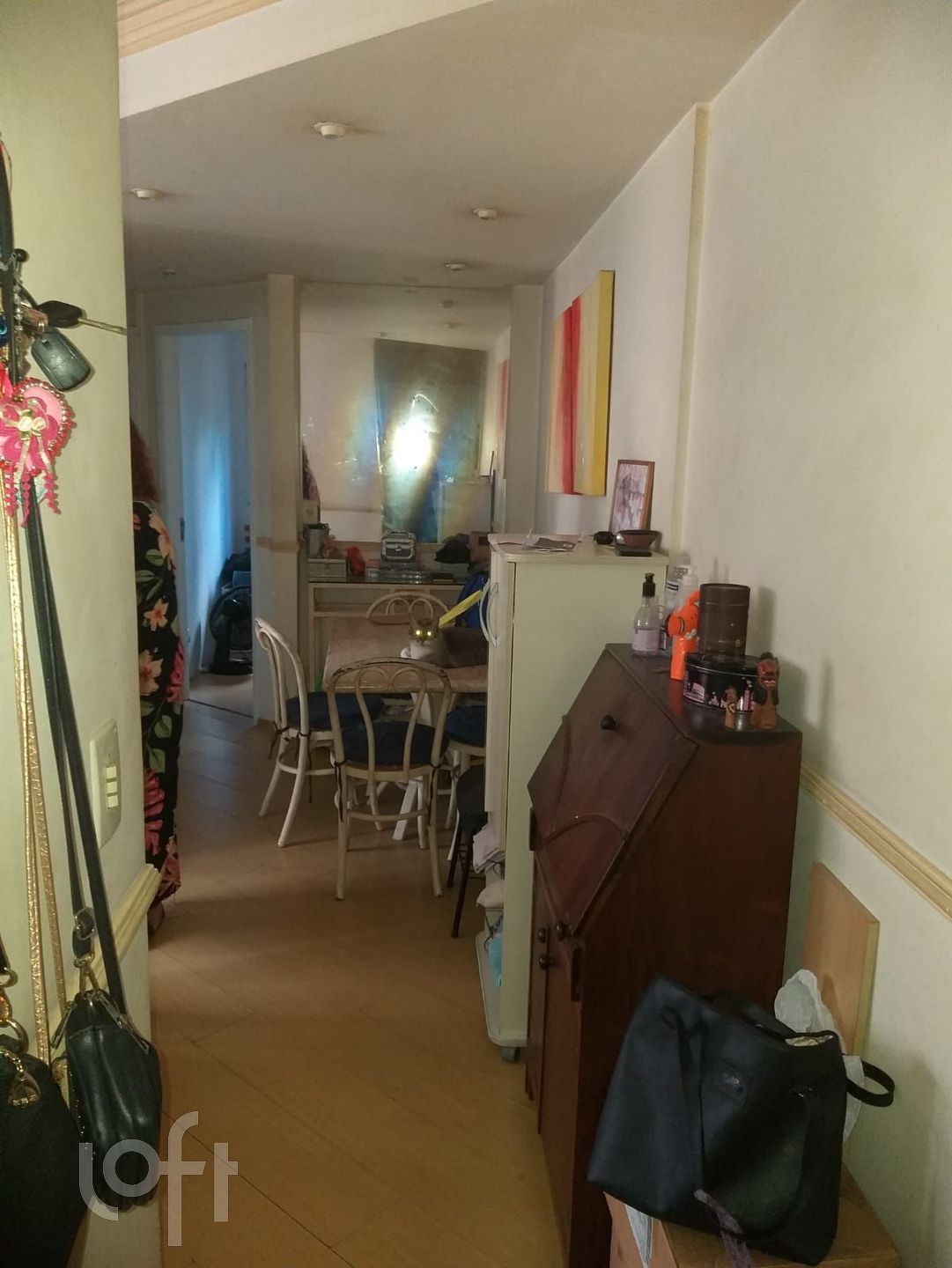 Apartamento à venda com 2 quartos, 48m² - Foto 3