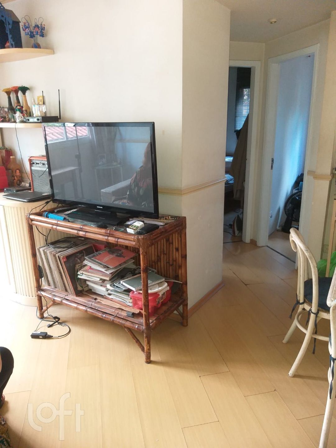 Apartamento à venda com 2 quartos, 48m² - Foto 1