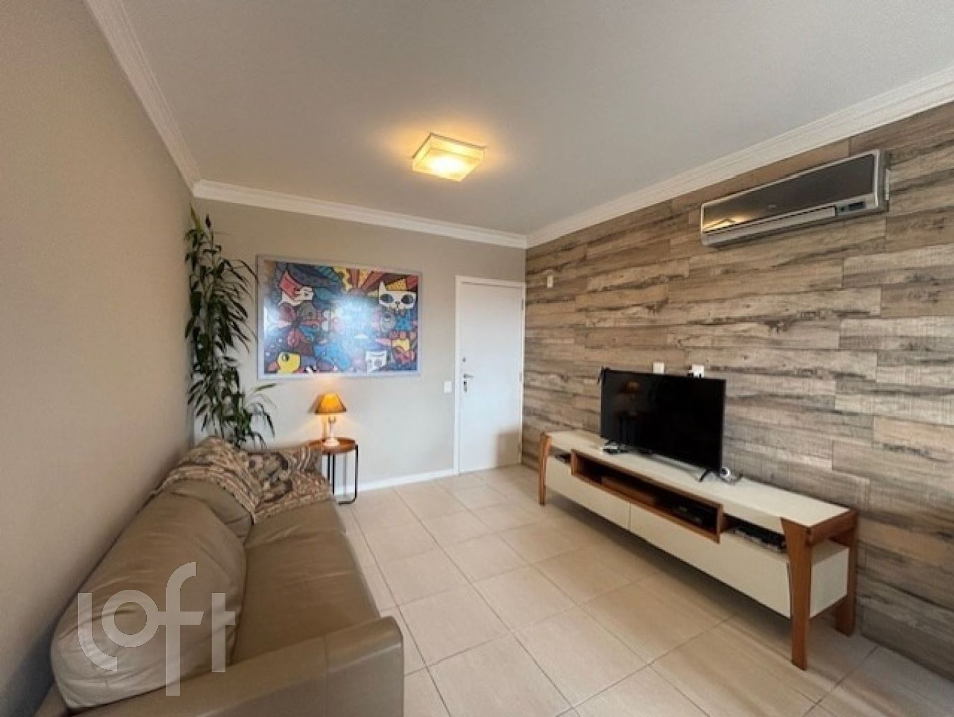 Apartamento à venda em Jurere Leste com 54 m², 2 quartos, 1 vaga