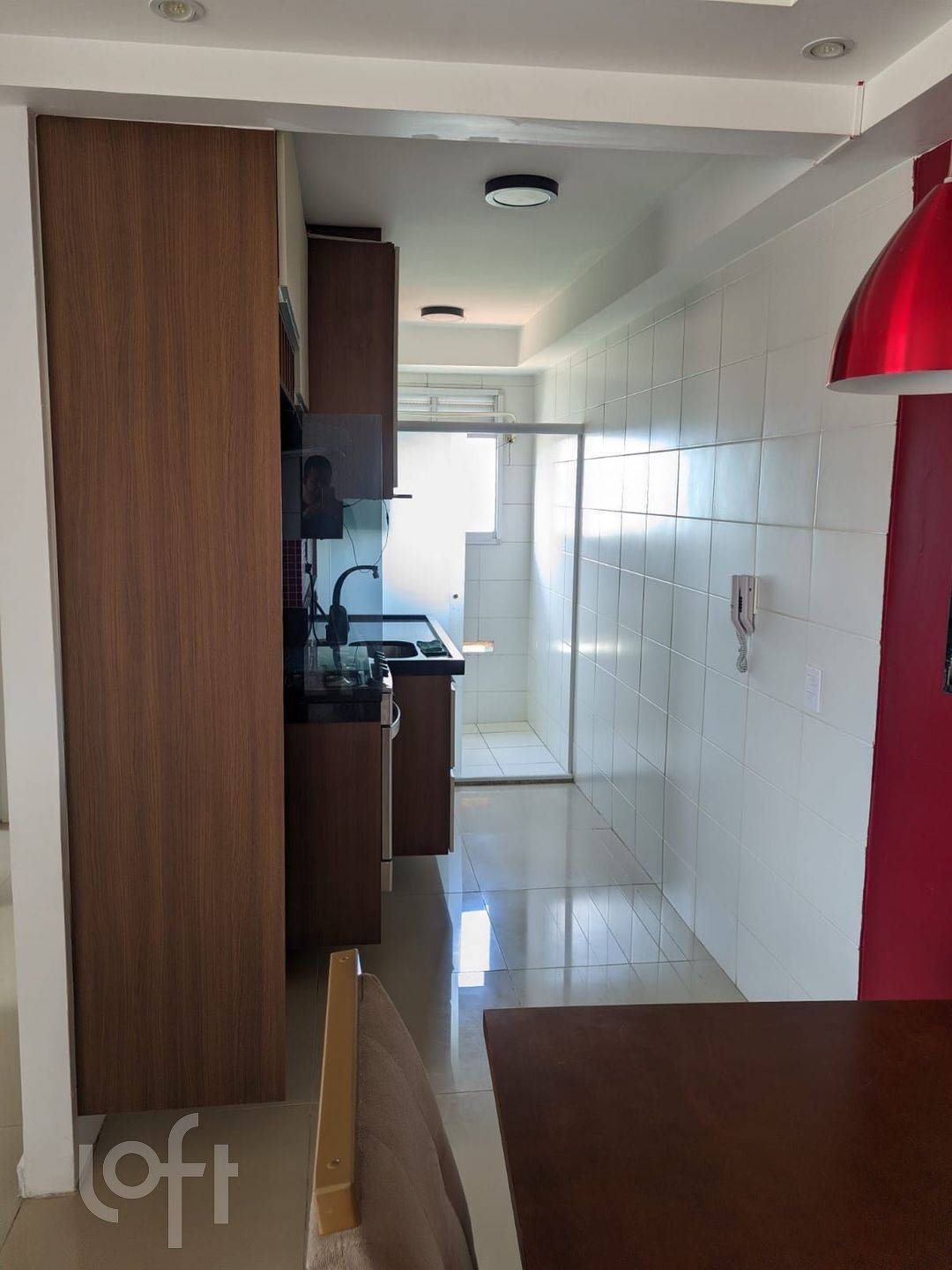 Apartamento à venda com 2 quartos, 43m² - Foto 6