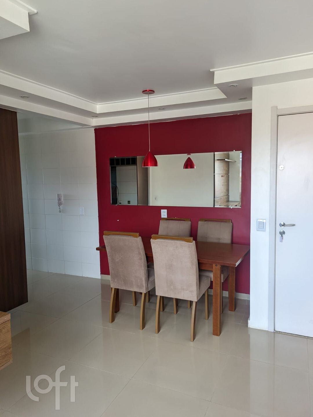 Apartamento à venda com 2 quartos, 43m² - Foto 2