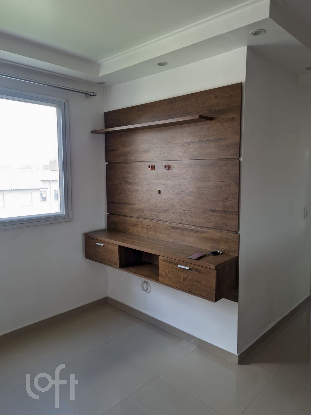 Apartamento à venda com 2 quartos, 43m² - Foto 1