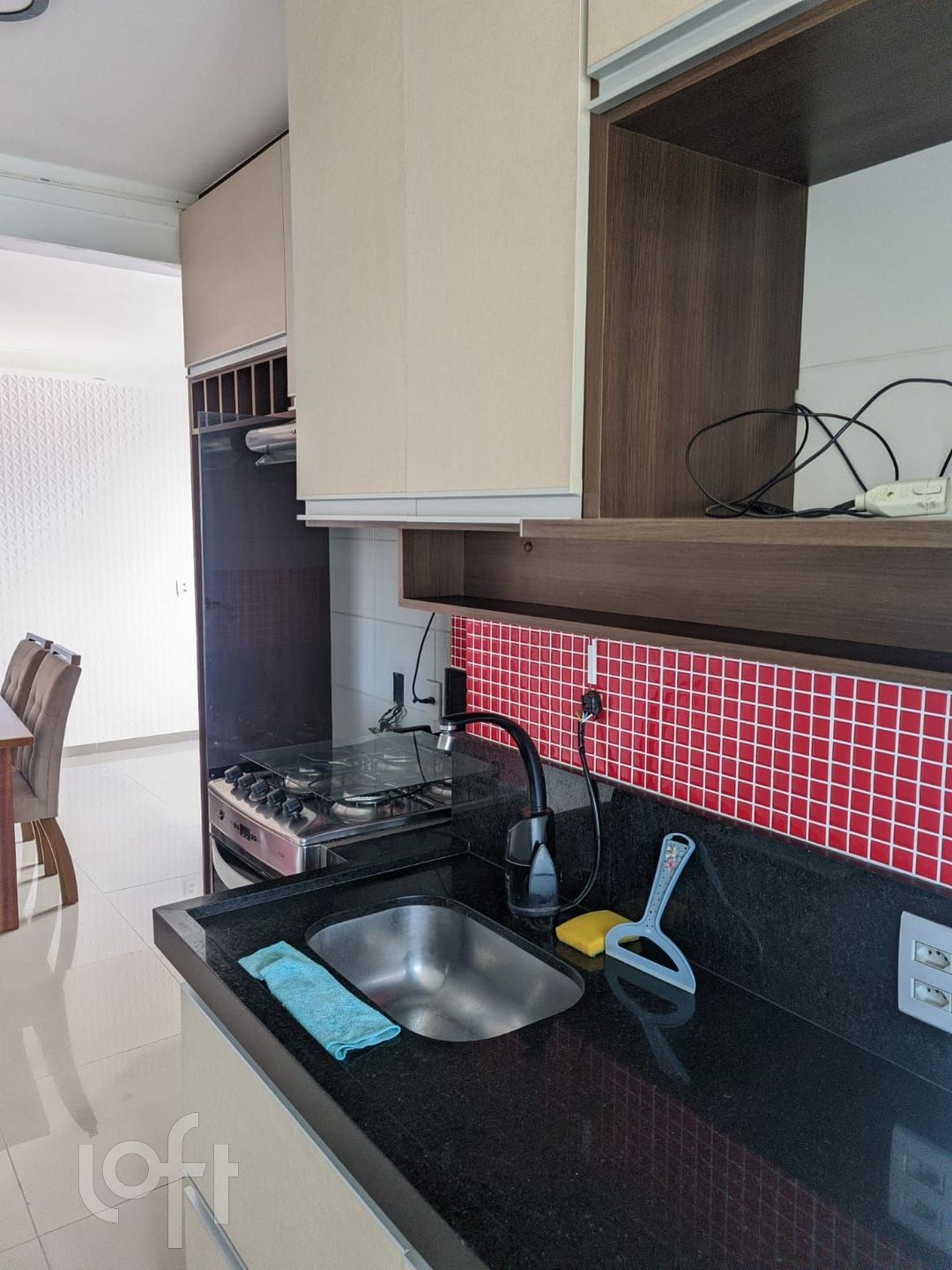 Apartamento à venda com 2 quartos, 43m² - Foto 4