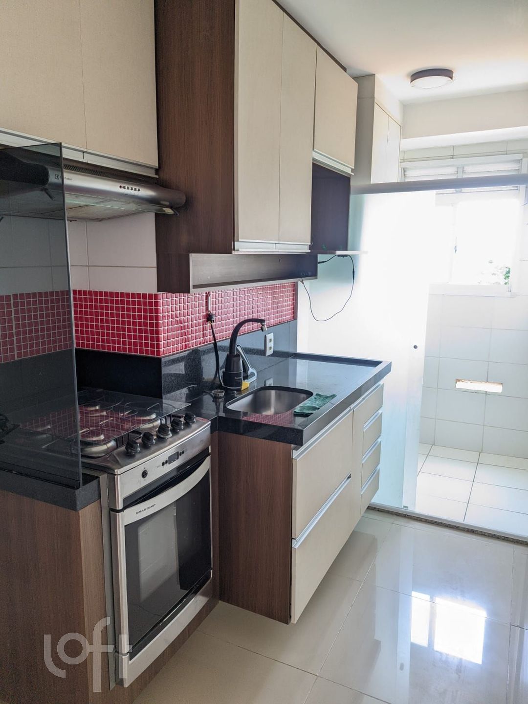 Apartamento à venda com 2 quartos, 43m² - Foto 3