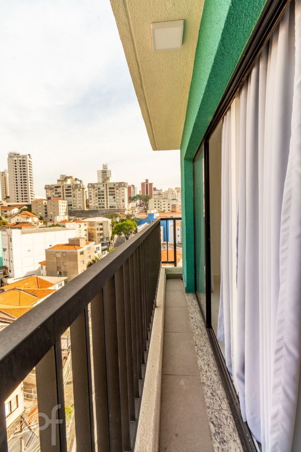 Apartamento à venda com 1 quarto, 30m² - Foto 5