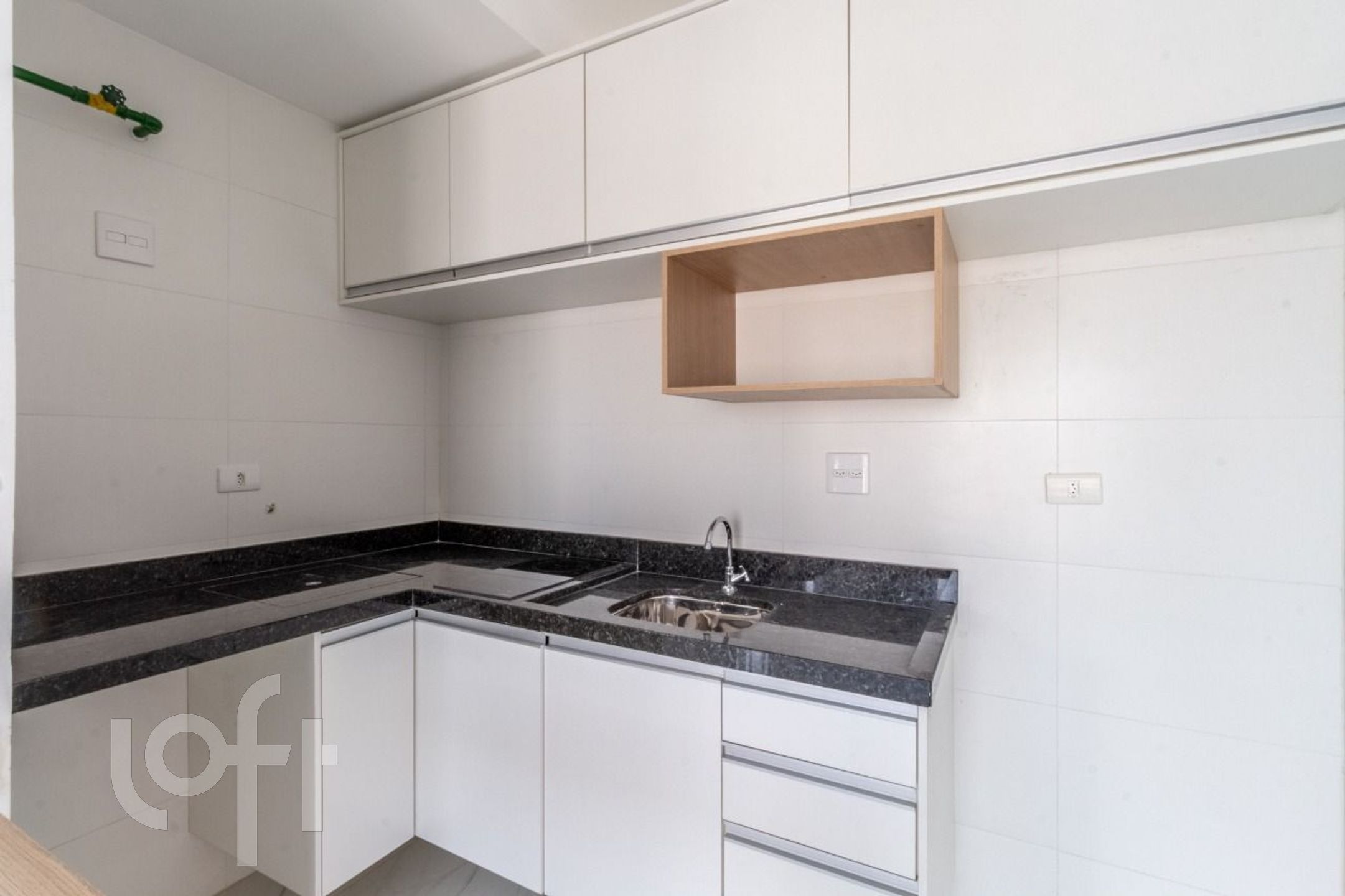 Apartamento à venda com 1 quarto, 30m² - Foto 9