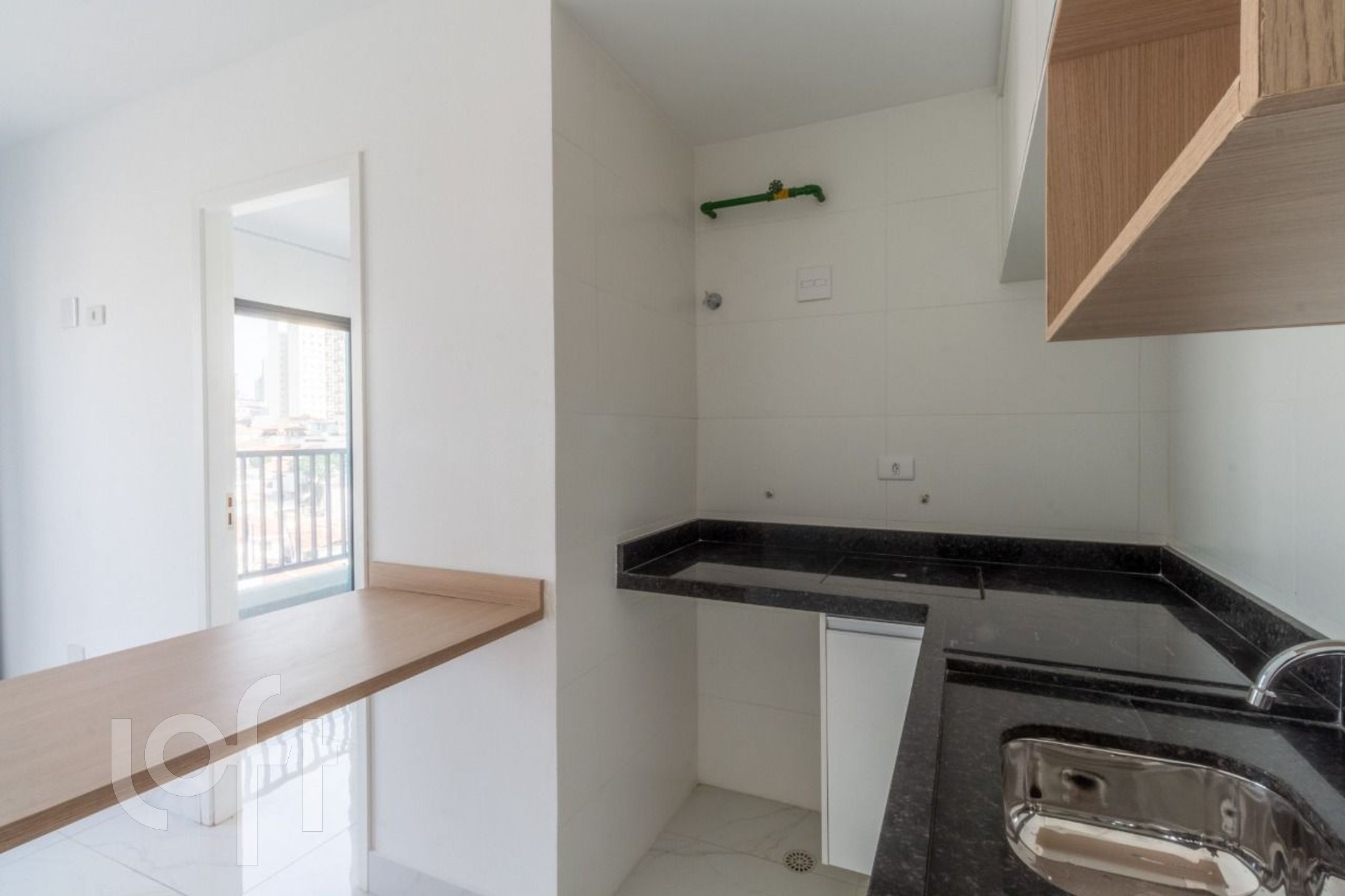 Apartamento à venda com 1 quarto, 30m² - Foto 10