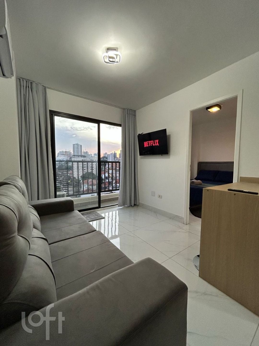 Apartamento à venda em Jardim São Paulo com 30 m², 1 quarto, 0 vagas