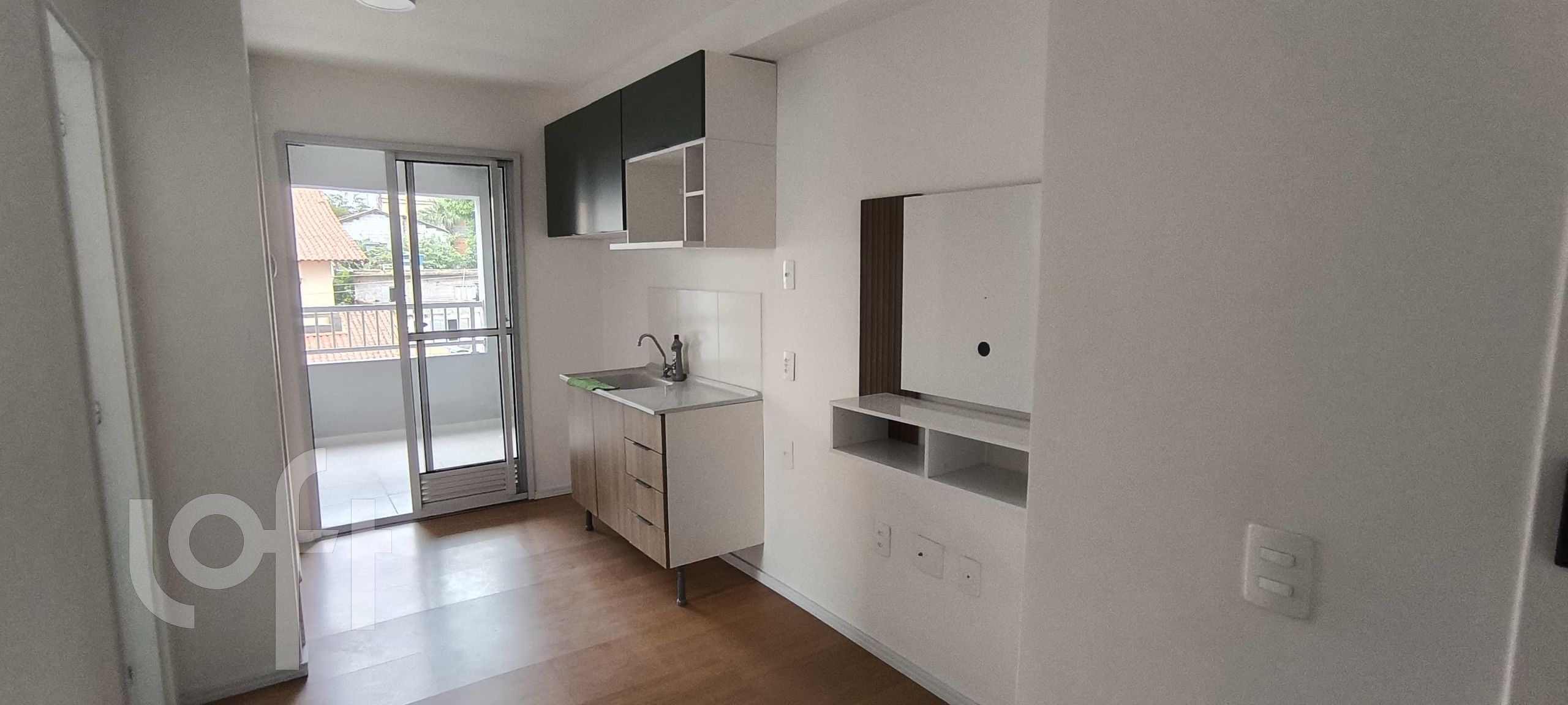 Apartamento à venda em Lapa com 36 m², 2 quartos, 0 vagas