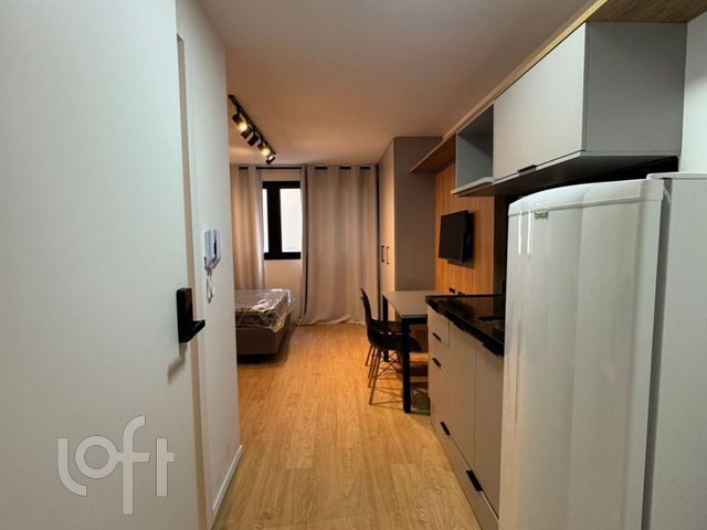 Apartamento com 25m², 1 dormitório, 1 suíte, Boa Vista em Porto Alegre