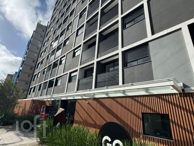 Apartamento com 25m², 1 dormitório, 1 suíte, Boa Vista em Porto Alegre