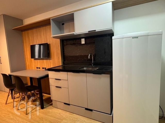 Apartamento com 25m², 1 dormitório, 1 suíte, Boa Vista em Porto Alegre