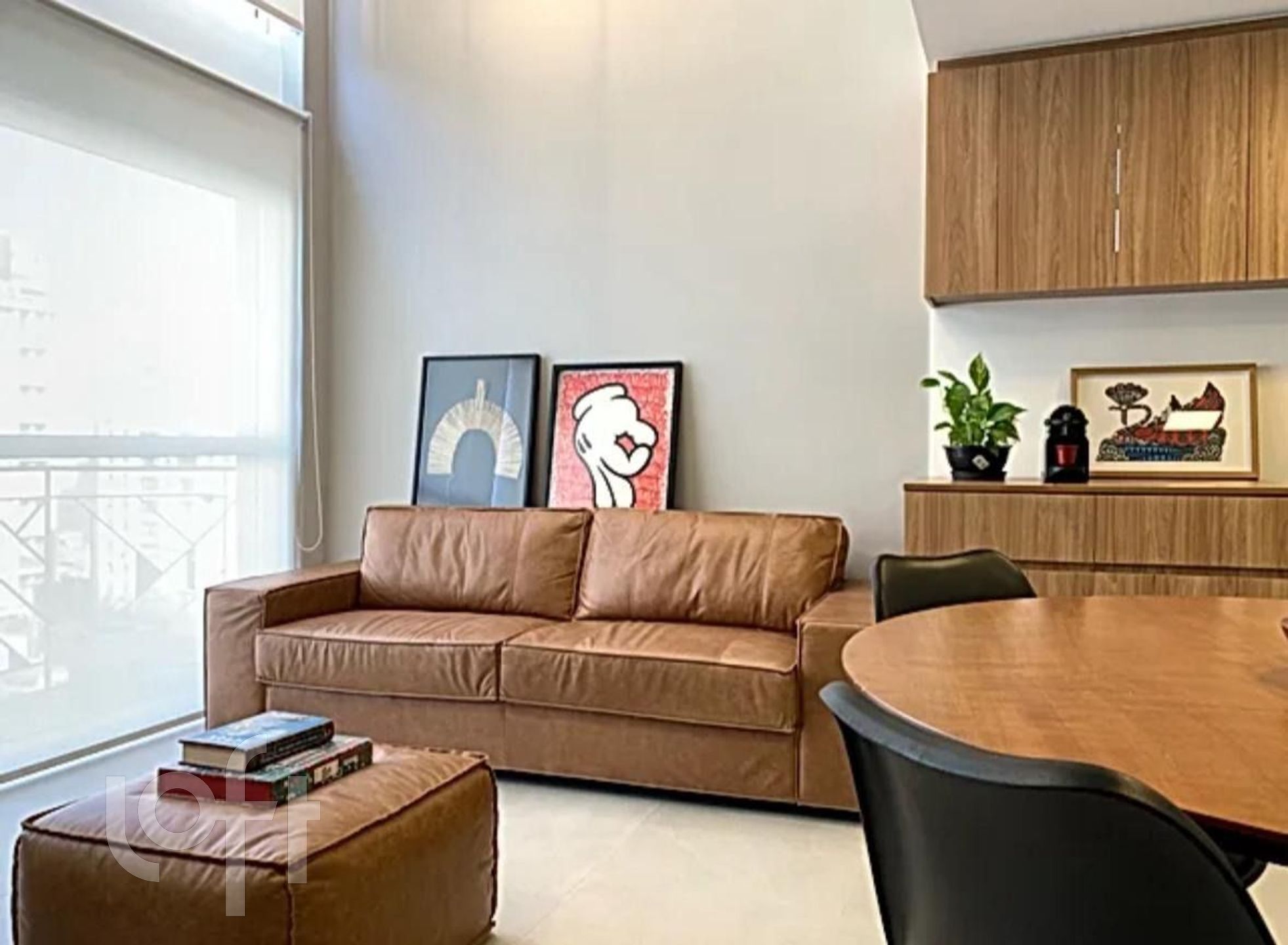 Apartamento à venda em Vila Nova Conceição com 69 m², 1 quarto, 1 vaga