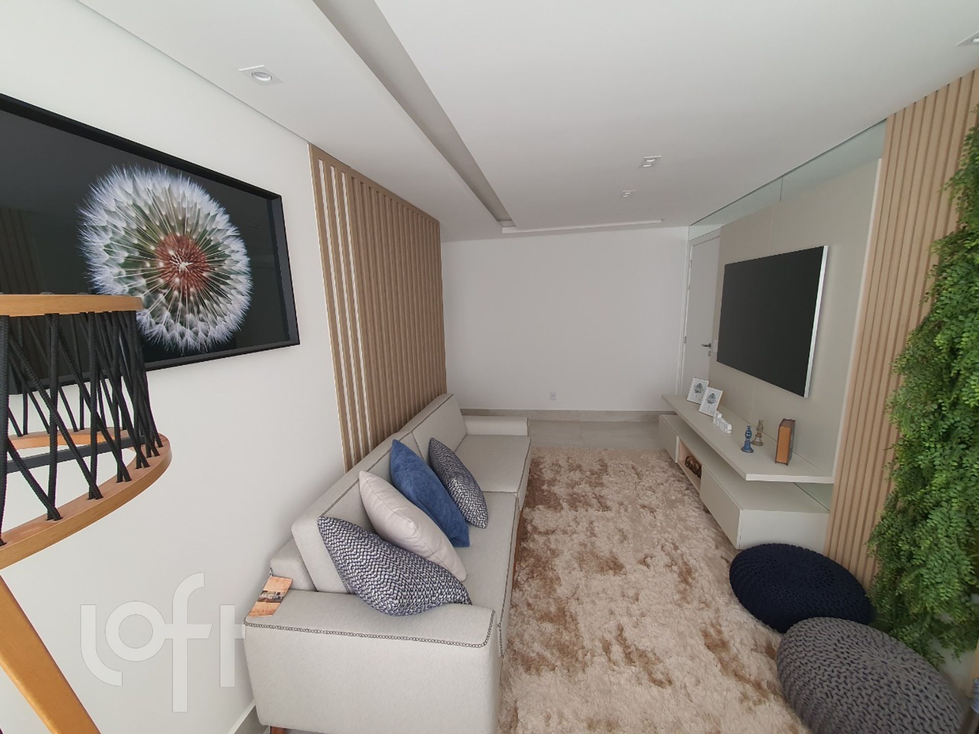 Apartamento à venda com 3 quartos, 304m² - Foto 6