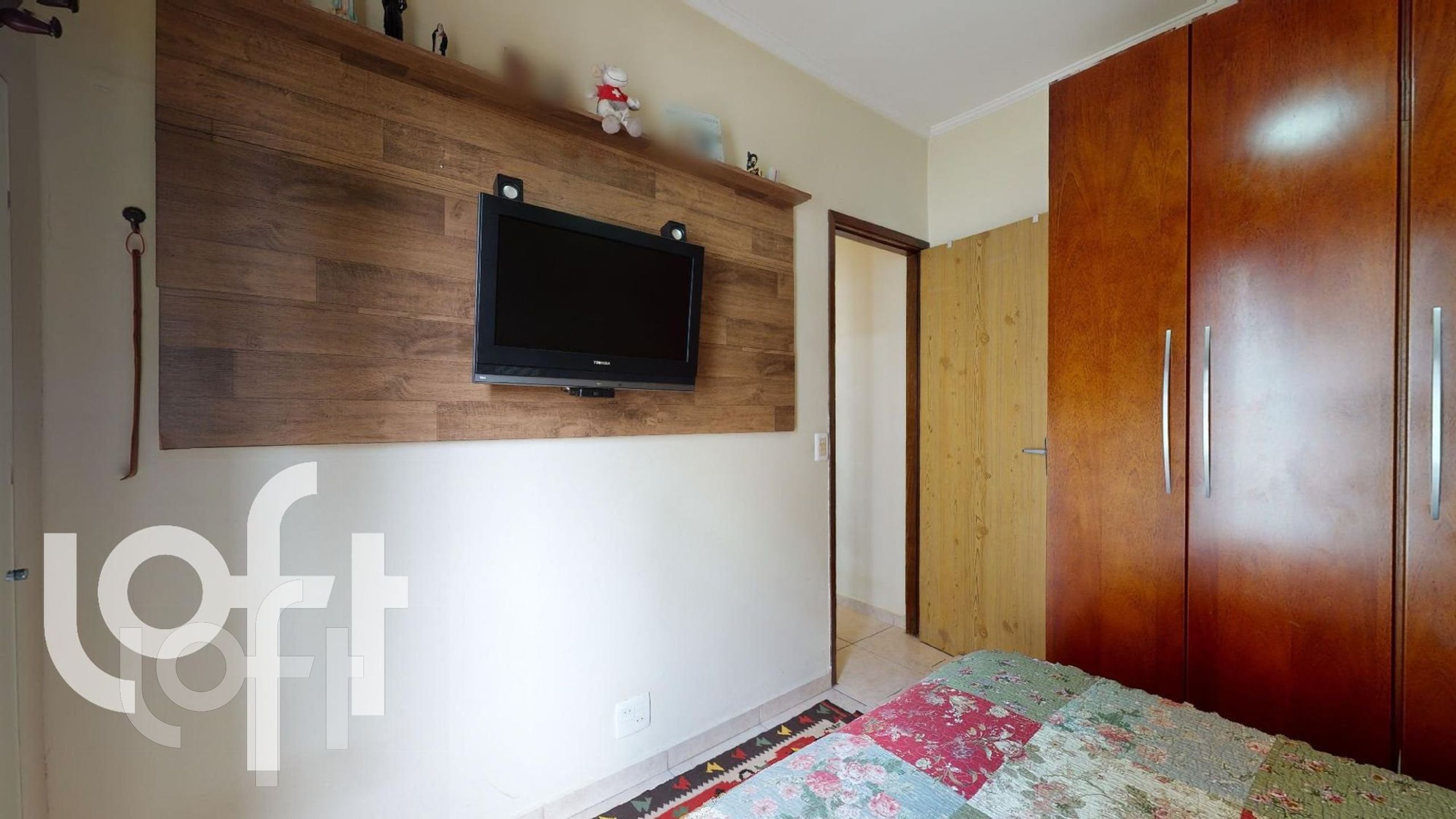 Apartamento à venda com 2 quartos, 44m² - Foto 5