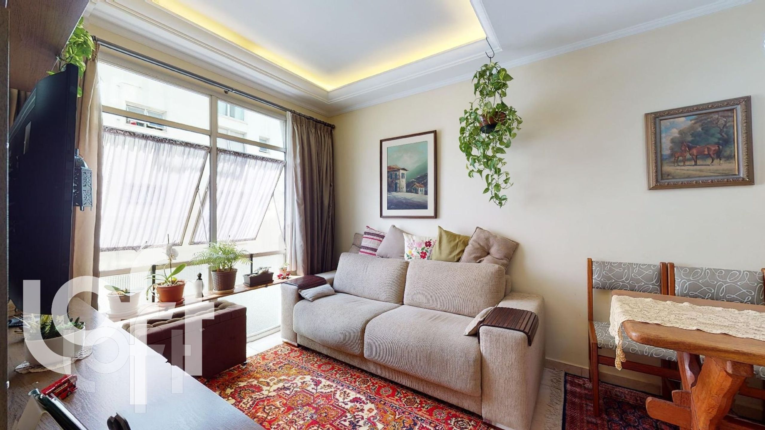 Apartamento à venda em Jabaquara com 44 m², 2 quartos, 1 vaga