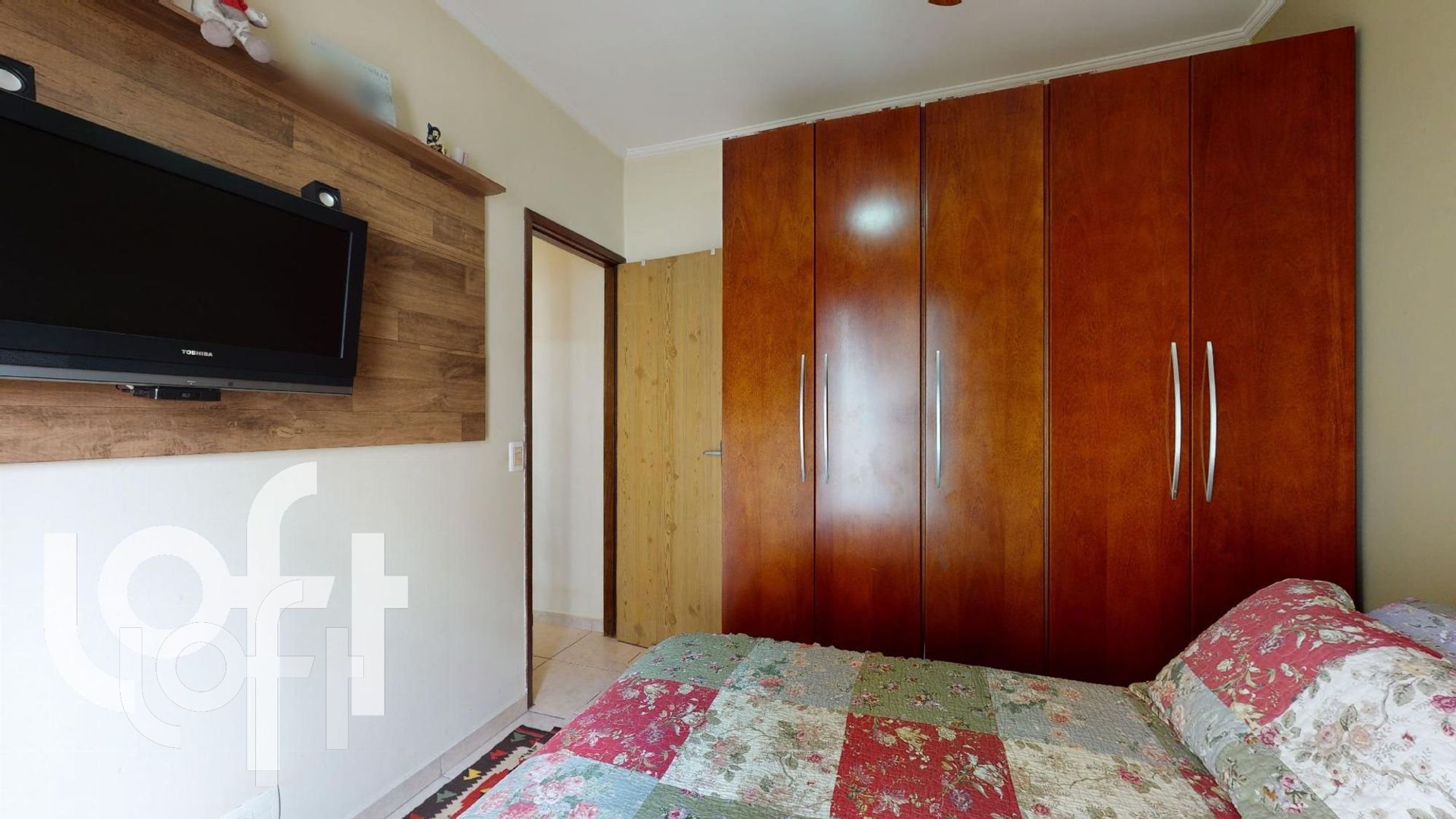 Apartamento à venda com 2 quartos, 44m² - Foto 6