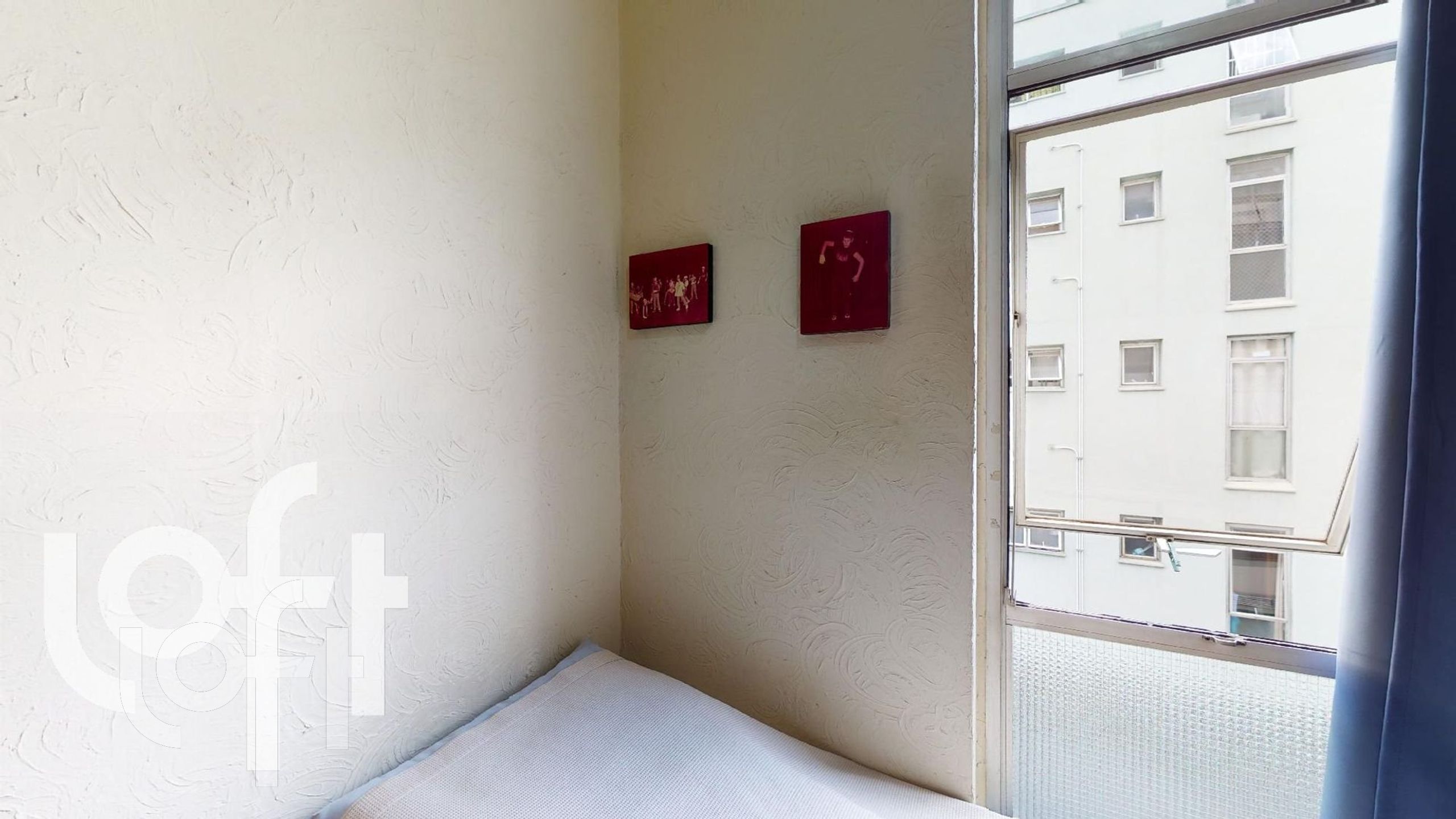 Apartamento à venda com 2 quartos, 44m² - Foto 3