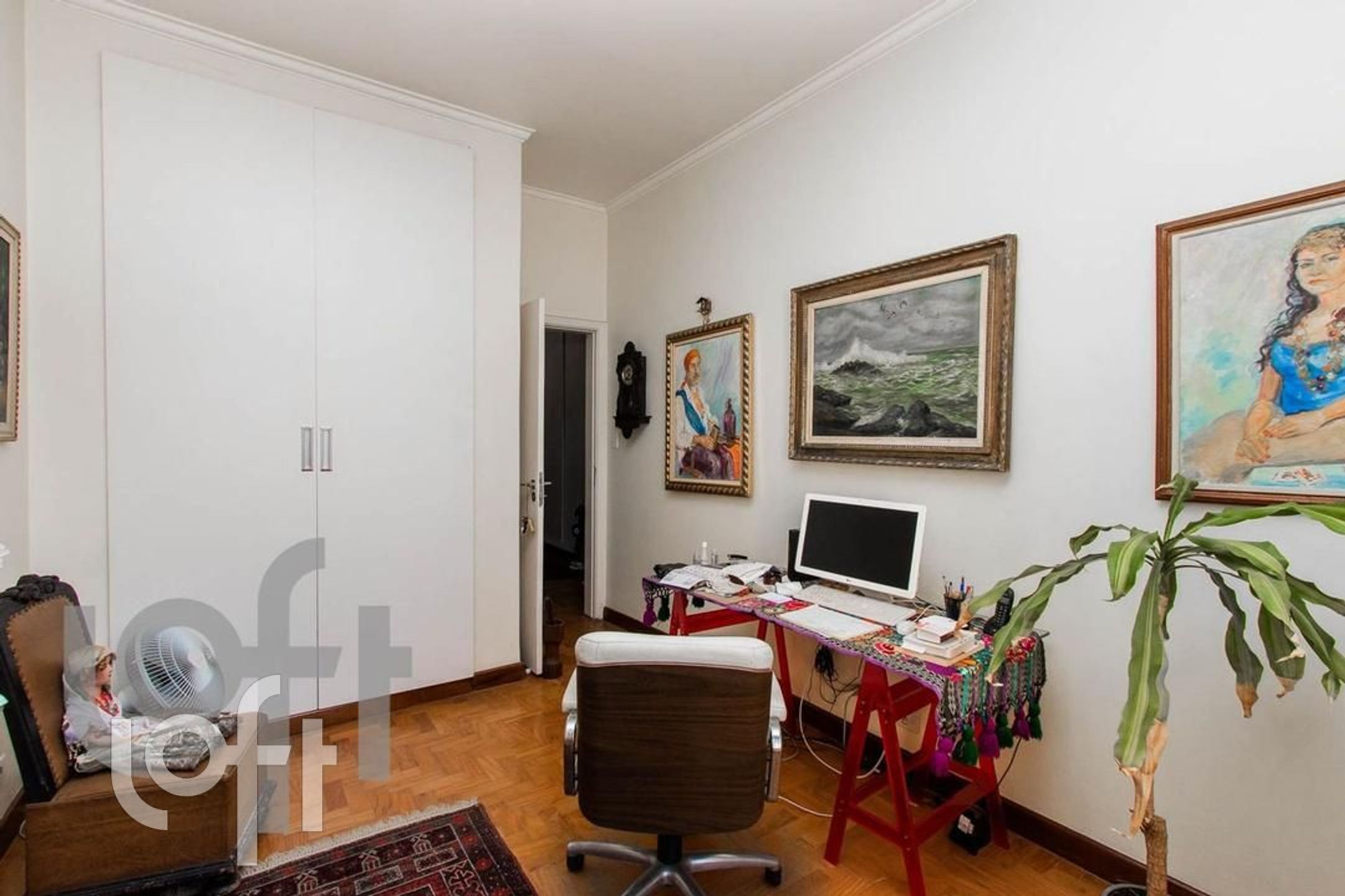 Apartamento à venda com 3 quartos, 300m² - Foto 8