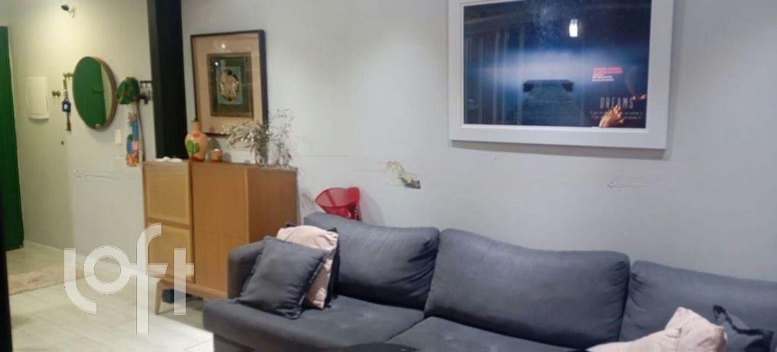 Apartamento com 60m², 2 dormitórios, Santa Cecília em Porto Alegre