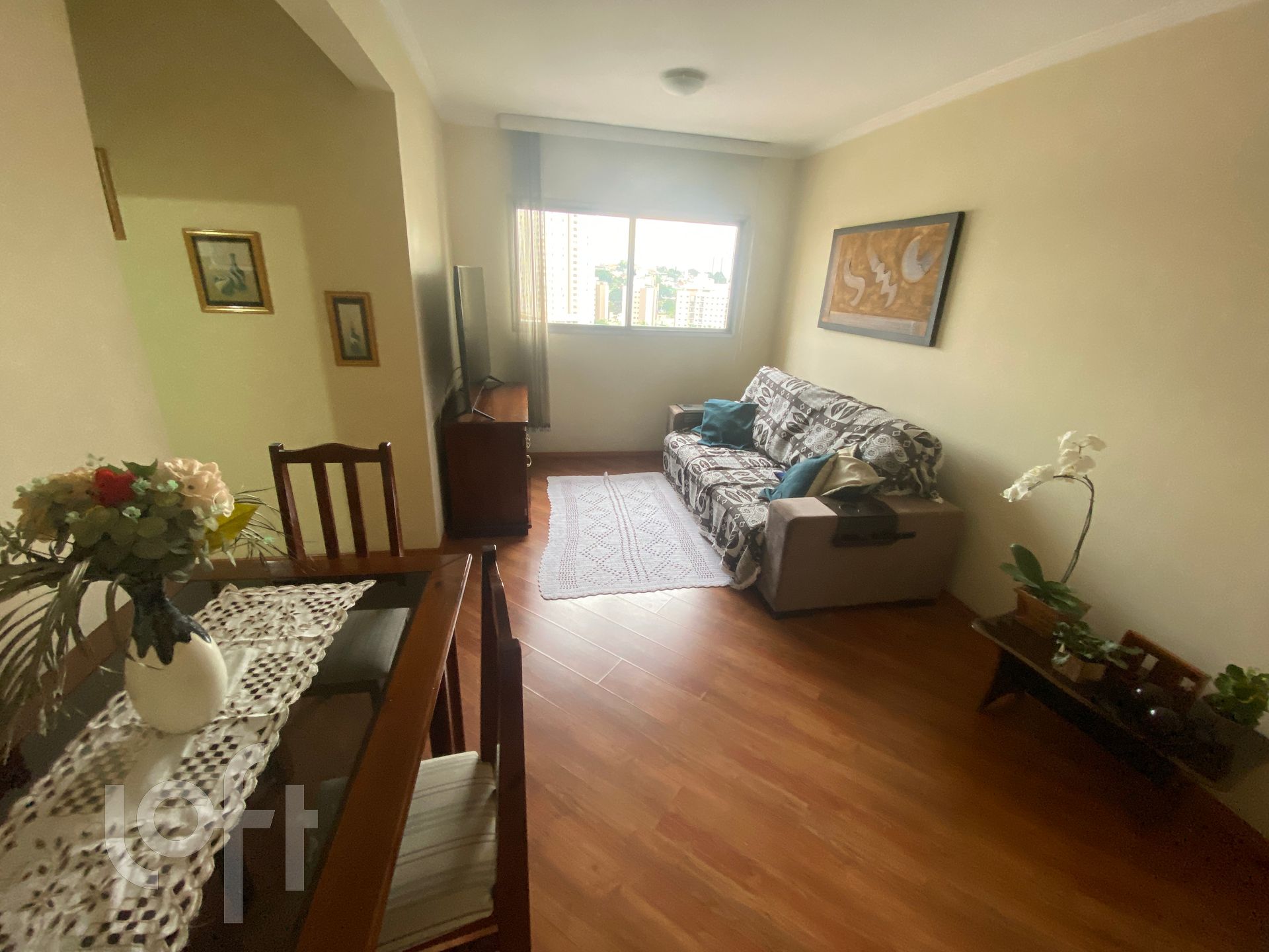 Apartamento à venda em Cidade Ademar com 54 m², 2