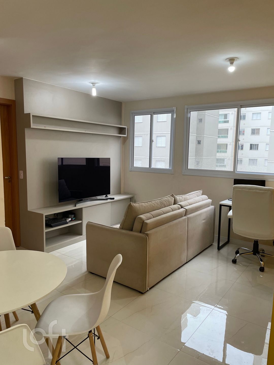Apartamento à venda em Jardim Iris com 44 m², 1 qu
