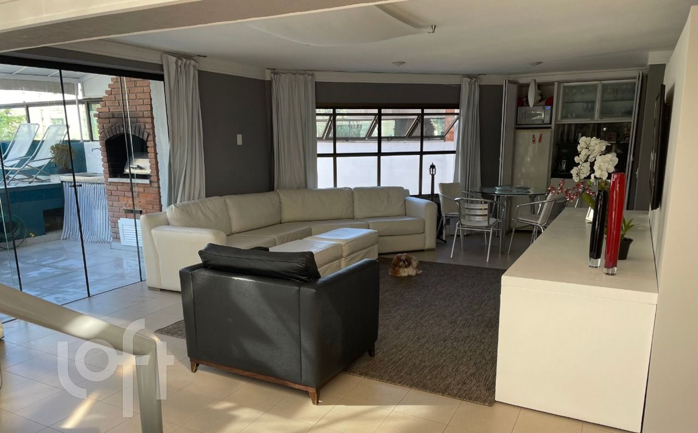 Apartamento à venda com 4 quartos, 296m² - Foto 8