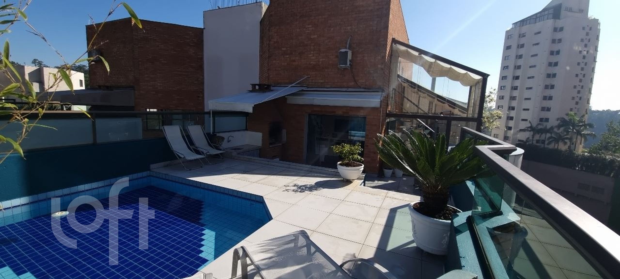 Apartamento à venda em Morumbi com 287 m², 4 quartos, 4 vagas