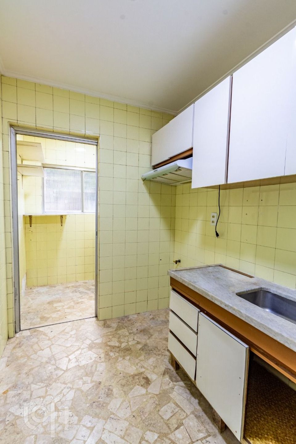 Apartamento à venda com 1 quarto, 44m² - Foto 6