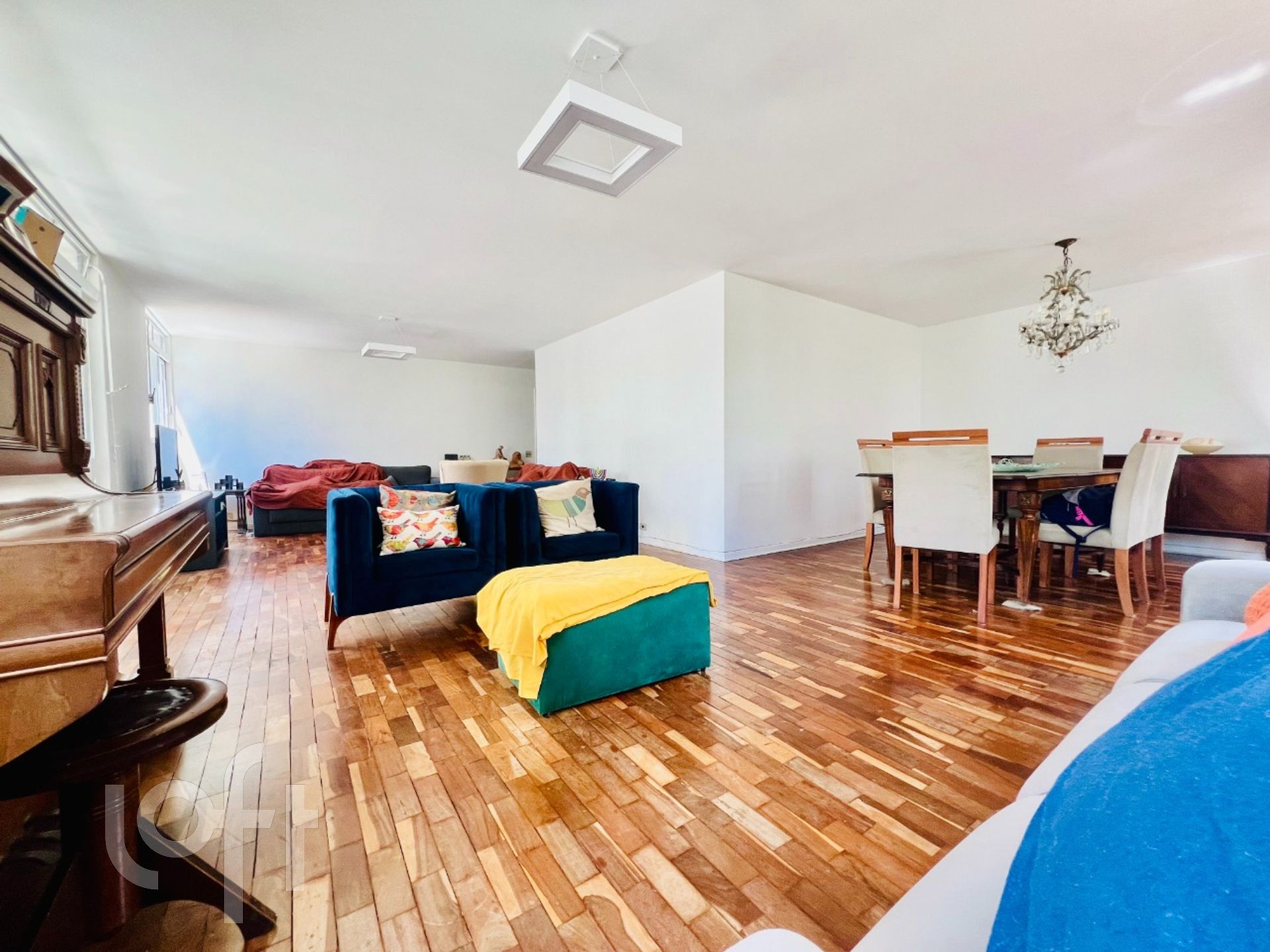 Apartamento à venda com 4 quartos, 258m² - Foto 8