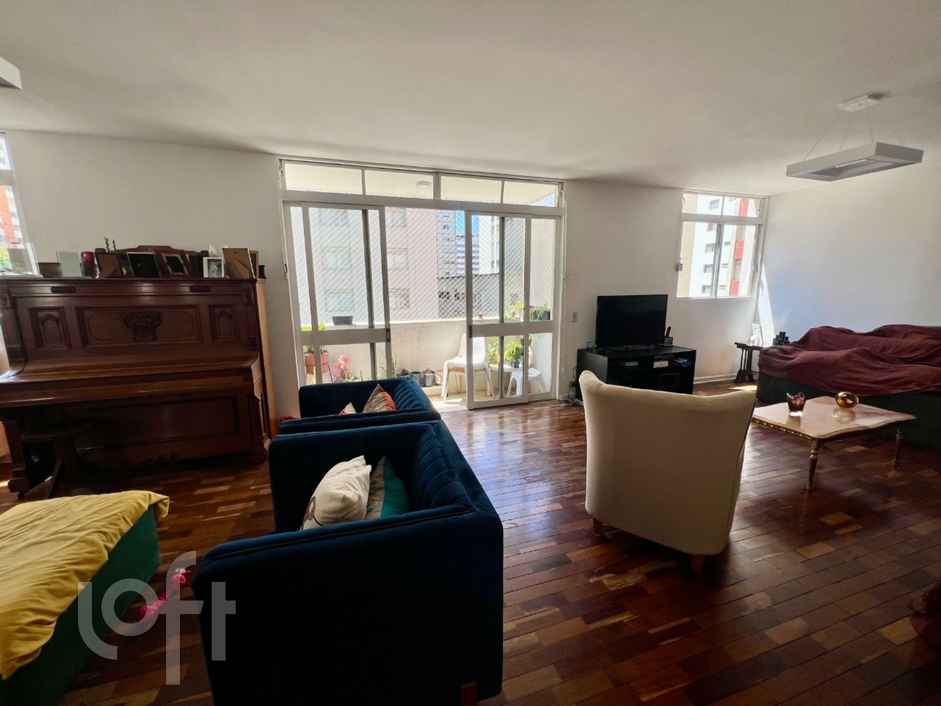 Apartamento à venda com 4 quartos, 258m² - Foto 5