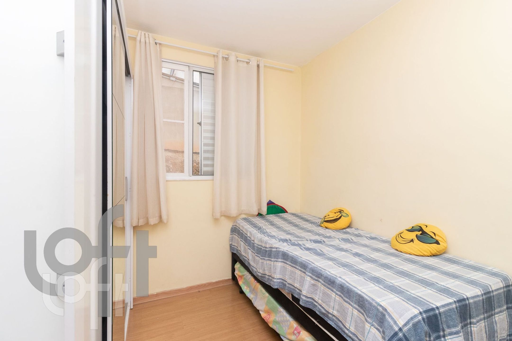 Apartamento à venda com 2 quartos, 42m² - Foto 6