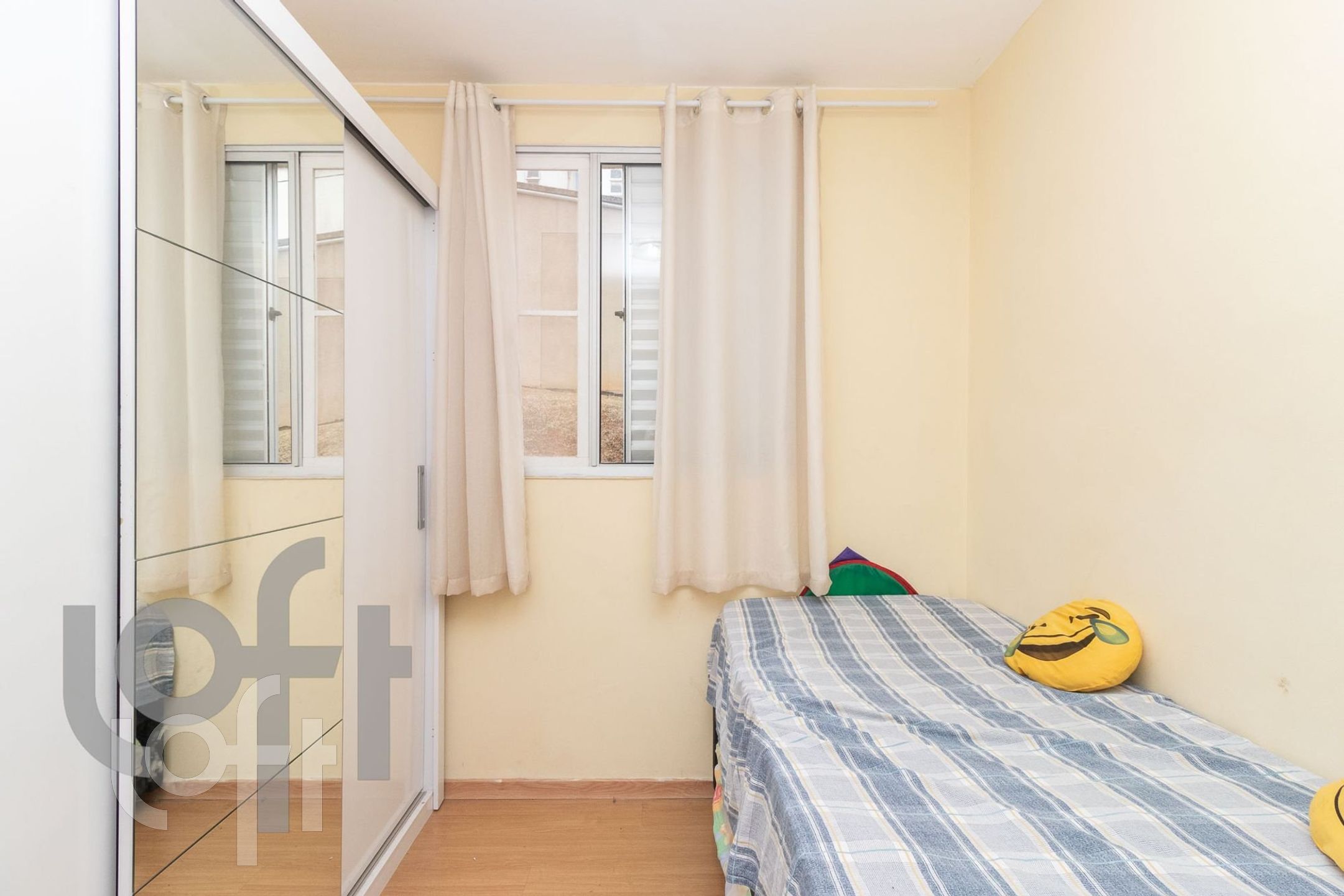 Apartamento à venda com 2 quartos, 42m² - Foto 5