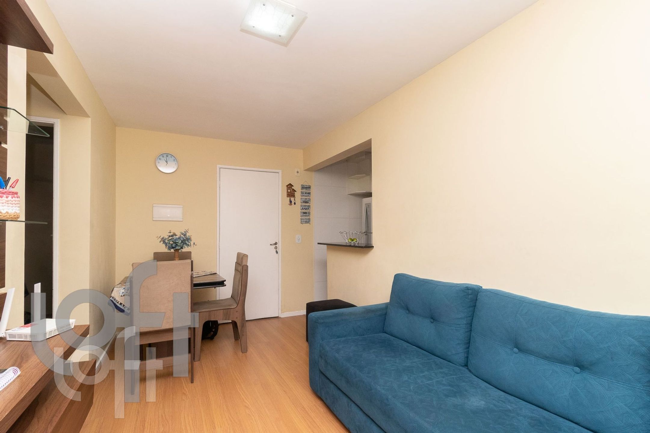 Apartamento à venda com 2 quartos, 42m² - Foto 14