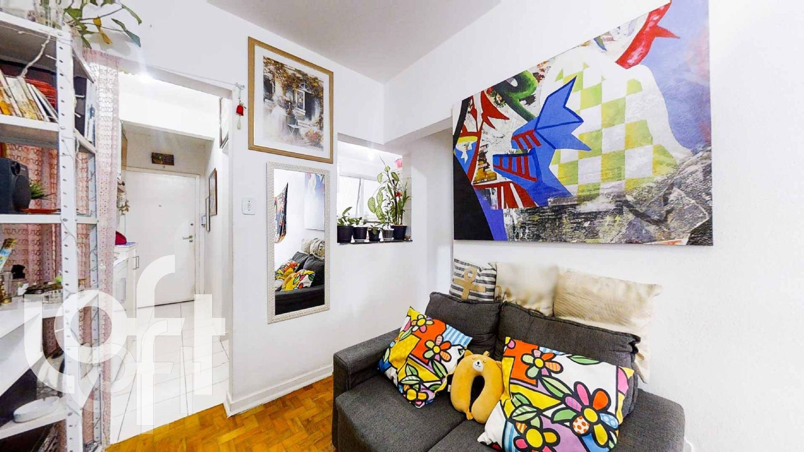 Apartamento, 1 quarto, 42 m² - Foto 13