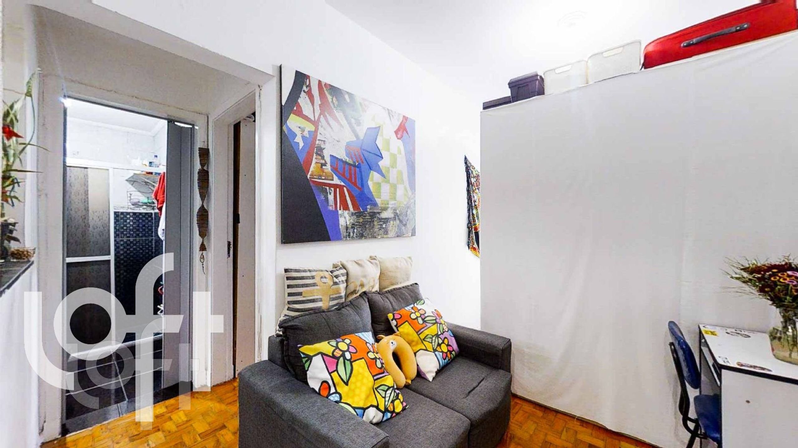 Apartamento, 1 quarto, 42 m² - Foto 15